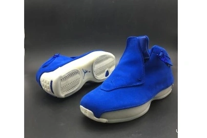 831 18 Affordable Air 7607 AA2494- Blue Jordan Racer 0804